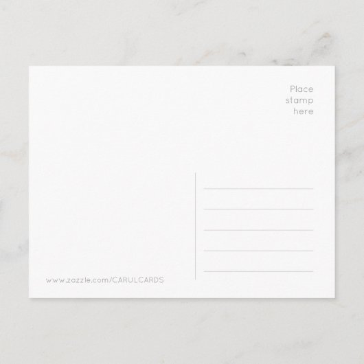 Carte Postale Tweeting blue bird c.1900 Mère oie sauvage CC1154 (Dos)