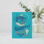 Carte Postale TWEETY™ - Doux Petit Innocent Moi ? (Debout devant)