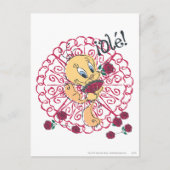 Carte Postale TWEETY™ Espagne (Devant)