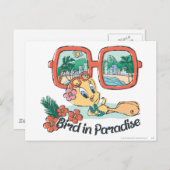 Carte Postale TWEETY™ Rio (Devant / Derrière)