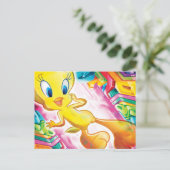 Carte Postale TWEETY™ Sliding (Debout devant)