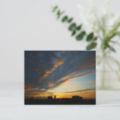 Carte Postale Twilight (Debout devant)