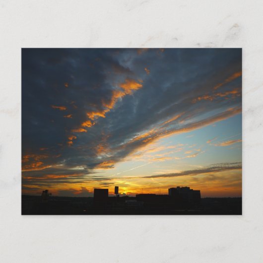 Carte Postale Twilight (Devant)