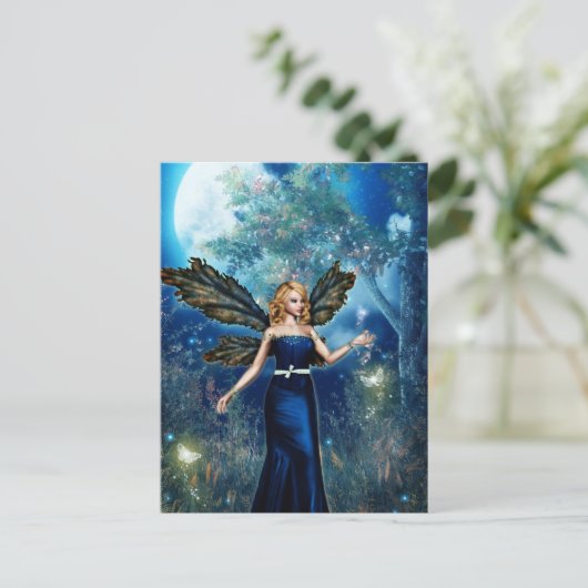 Carte Postale Twilight (Debout devant)