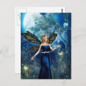 Carte Postale Twilight (Devant / Derrière)