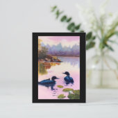 Carte Postale Twilight (Debout devant)