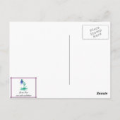 Carte Postale Twilight (Dos)