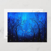 Carte Postale Twilight (Devant / Derrière)