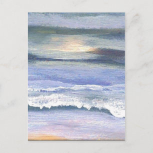Carte Postale Twilight - CricketDiane Ocean Art