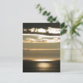 Carte Postale Twilight en Ninilchik (Debout devant)