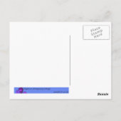 Carte postale Twilight haze (Dos)