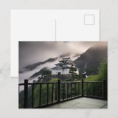 Carte Postale Twilight Sakura : Kamo (Devant / Derrière)