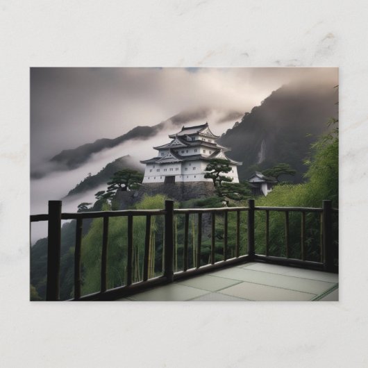 Carte Postale Twilight Sakura : Kamo (Devant)