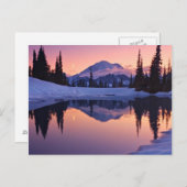 Carte Postale Twilight, Tarn et Crescent Moon (Devant / Derrière)