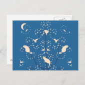 Carte postale Twilight Tomcats (Devant / Derrière)