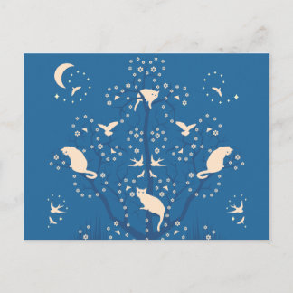 Carte postale Twilight Tomcats