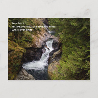 Carte postale Twin Falls