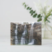 Carte Postale Twin Falls Arkansas (Debout devant)