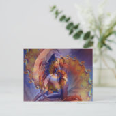 Carte Postale Twin Flame Love (Debout devant)