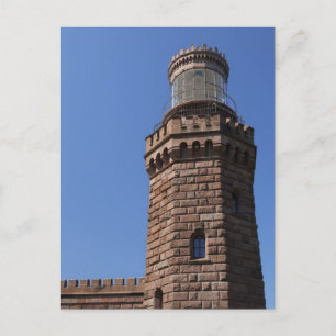 Carte postale Twin Lights North
