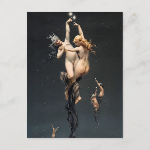 Carte Postale Twin Stars