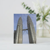Carte Postale twin tours kl (Debout devant)