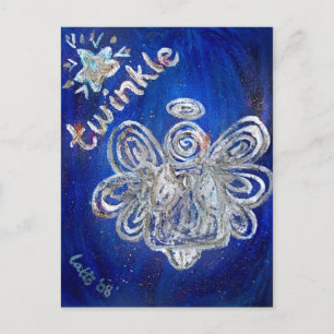 Carte postale Twinkle Angel