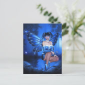Carte postale Twinkly Magic Nights (Debout devant)