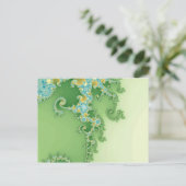 Carte Postale Twirligig - Fractal (Debout devant)