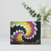 Carte Postale Twirls (Debout devant)