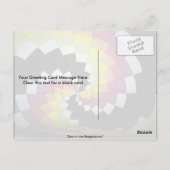 Carte Postale Twirls (Dos)
