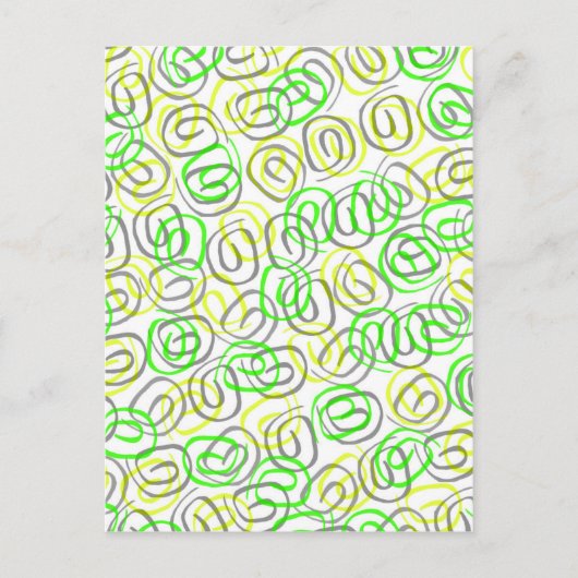 Carte Postale Twirls (Devant)