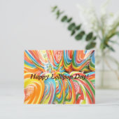 Carte Postale TwirlyPops ! (Debout devant)