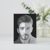 Carte Postale Two Brothers Legend, Kraków Poland Myth (Debout devant)