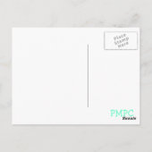 Carte Postale Tyler (Dos)