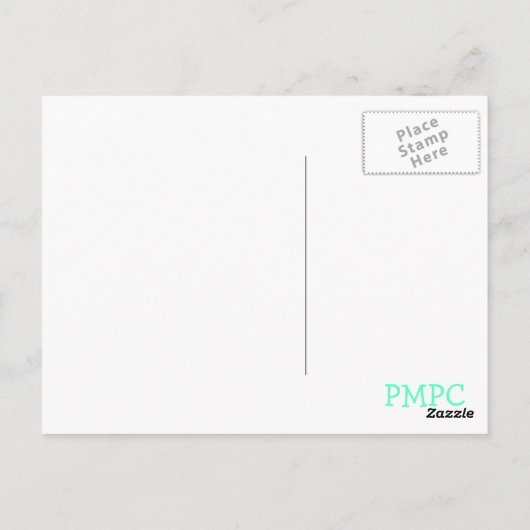 Carte Postale Tyler (Dos)