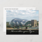 Carte Postale tyne de sauge (Devant / Derrière)
