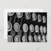 Carte Postale Type A (Devant / Derrière)