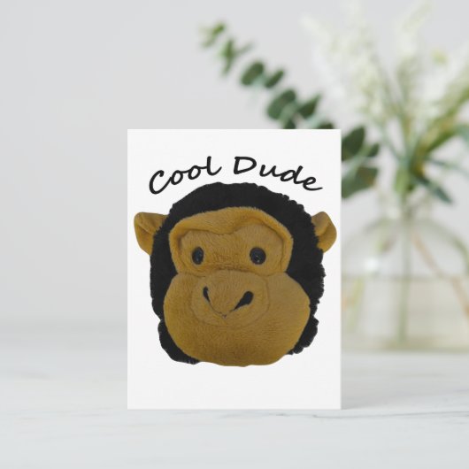 Carte Postale Type frais (Debout devant)