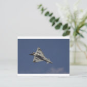 Carte Postale Typhoon (Debout devant)