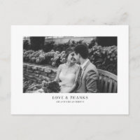 Amour Noir Blanc Cartes postales Pas de quantit minimum Zazzle BE