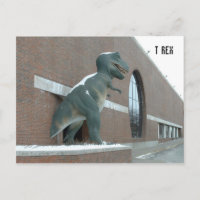 Tyrannosaurus Rex