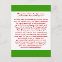 ! ! U Créer une déclaration d'indépendance