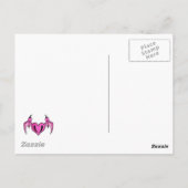 Carte Postale u manquant (Dos)