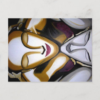 Carte Postale U Me Complète I