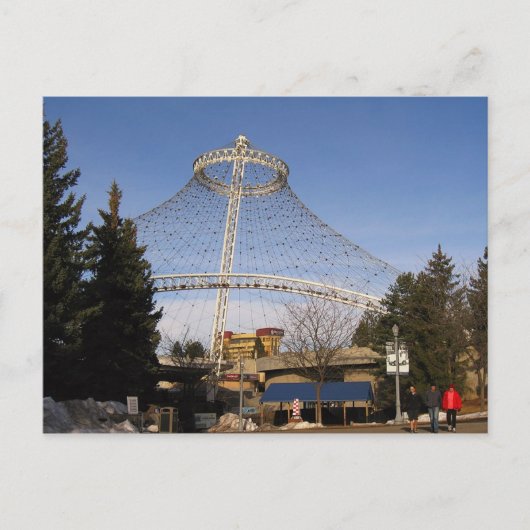 Carte Postale U.S. Pavilion Riverfront Park (Devant)