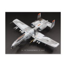 UAV A-10 Thunderbolt II