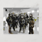 Carte Postale UCPD Au Déjeuner (Devant)