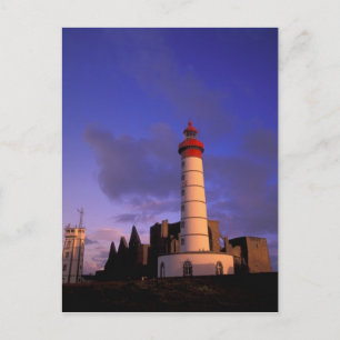 Carte Postale UE, France, Bretagne, Finistère, St. Mathieu,
