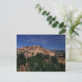 Carte Postale UE, France, Provence, Vaucluse, Roussillon. 4 (Debout devant)
